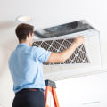 What Type of Filter Should I Use After Air Duct Cleaning Service?