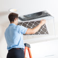 What Maintenance Should I Do After Getting an Air Duct Cleaning Service?