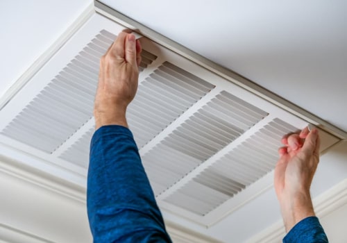 Reduce Ruud Furnace Air Filter Replacements With Clean Ducts