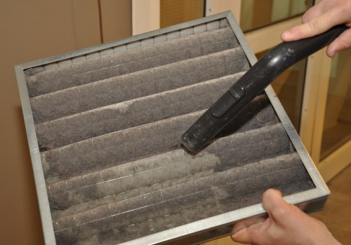 Does Cleaning Air Vents Get Rid of Unpleasant Smells?