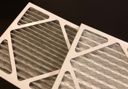 The Role of Furnace HVAC Air Filters 20x25x1 in Comprehensive Air Duct Cleaning Service