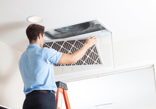 How Often Should You Get an Air Duct Cleaning Service?
